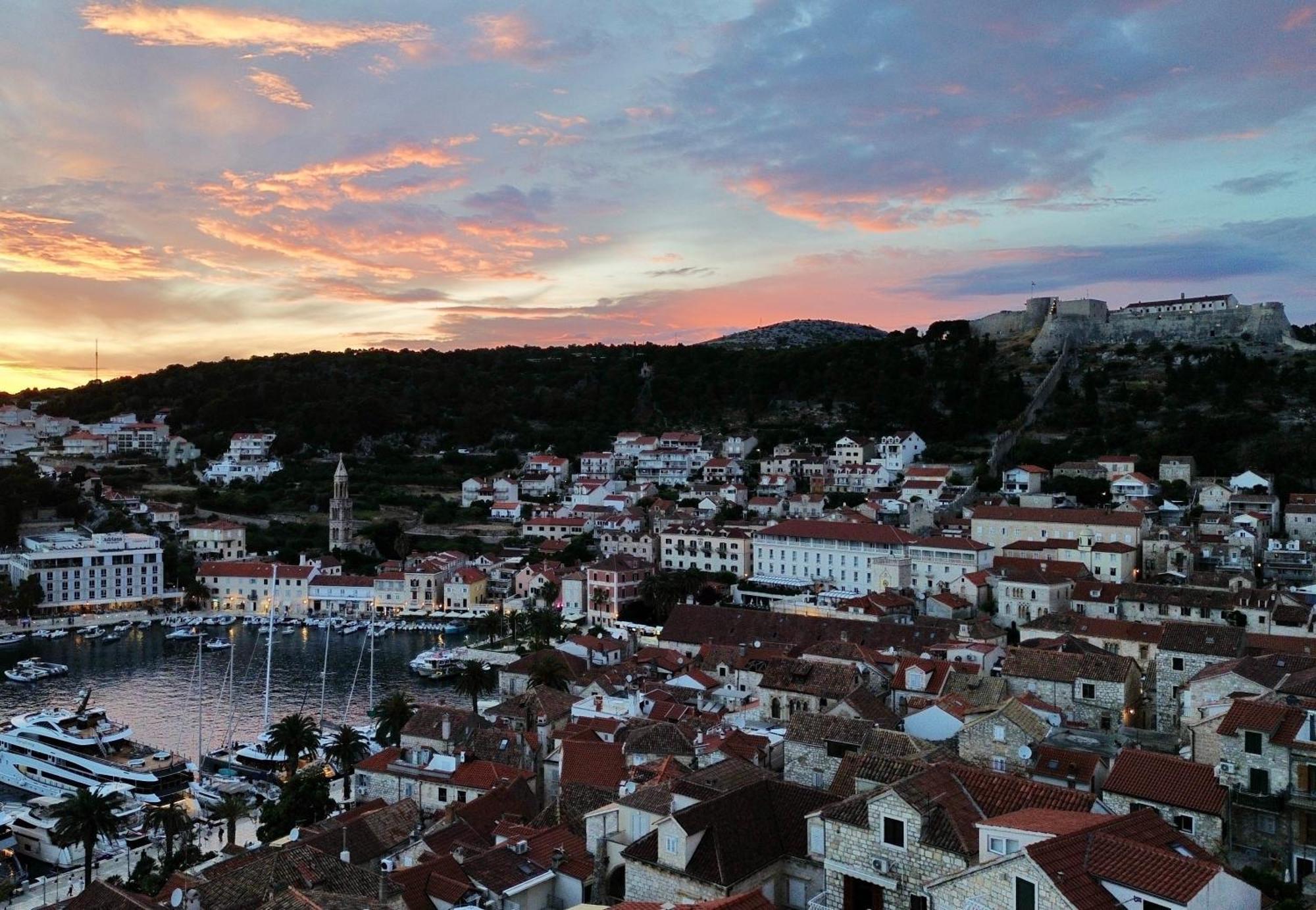 Forr - Hvar, Croatia Apartment *