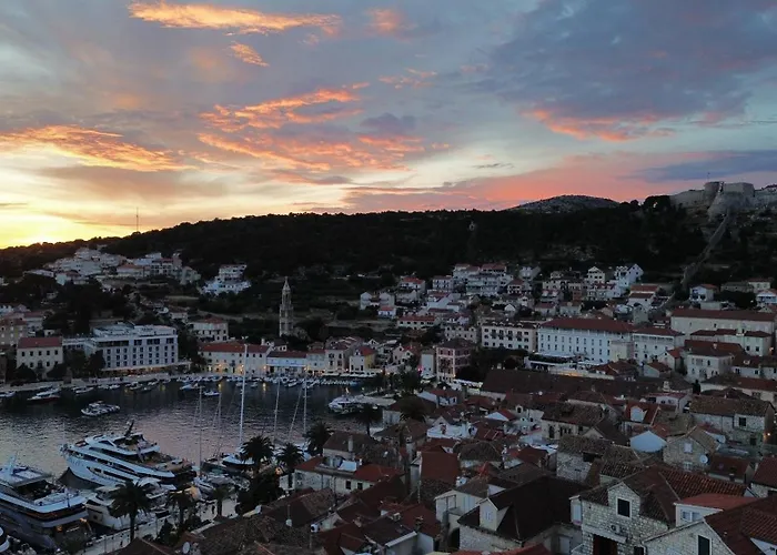 Forr Apartments - Hvar, Croatia